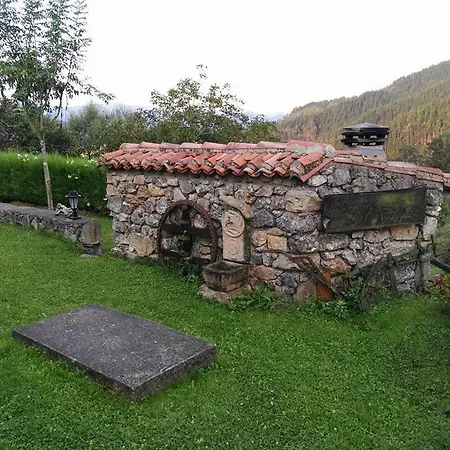 Casa rural La Quintana Sinariega