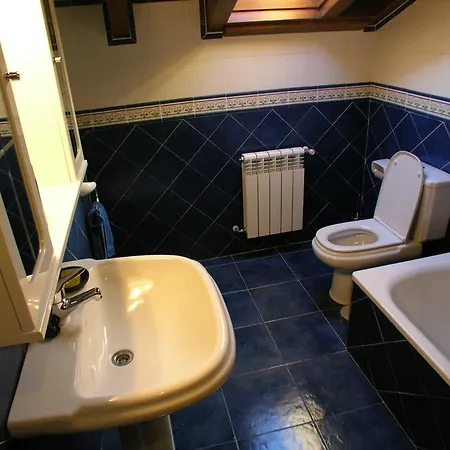 منزل ريفي La Quintana Sinariega